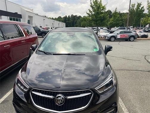 2018 Buick Encore Essence