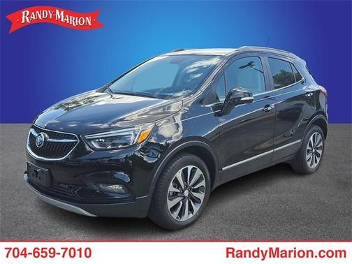 2018 Buick Encore Essence
