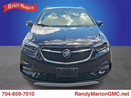 2018 Buick Encore Essence
