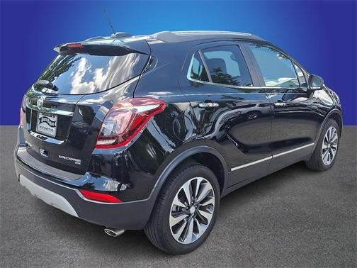2018 Buick Encore Essence