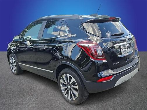 2018 Buick Encore Essence