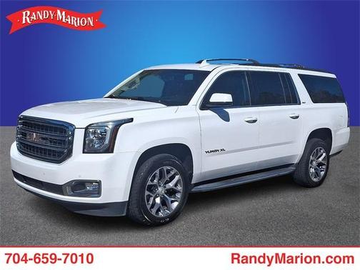 2019 GMC Yukon XL SLT