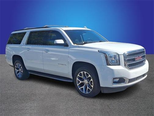 2019 GMC Yukon XL SLT