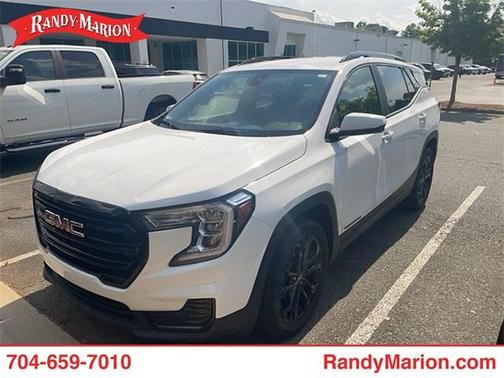 2022 GMC Terrain SLE