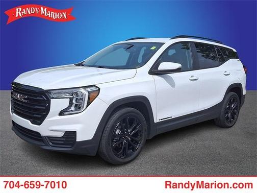 2022 GMC Terrain SLE