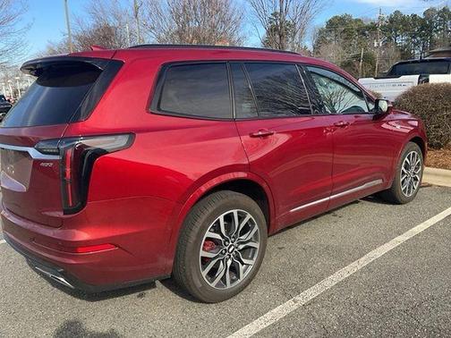 2025 Cadillac XT6 Sport AWD