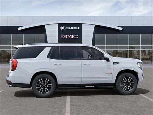 2024 GMC Yukon AT4