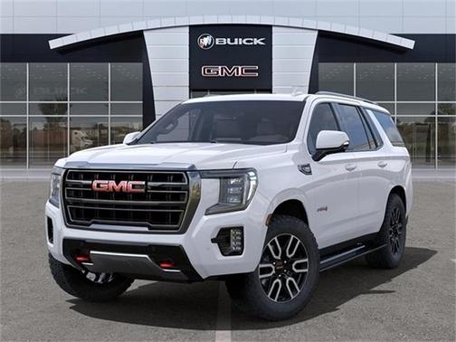 2024 GMC Yukon AT4