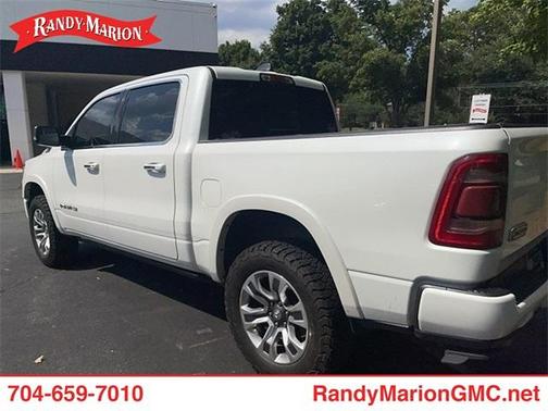 2020 RAM 1500 Longhorn