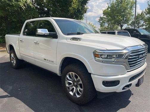2020 RAM 1500 Longhorn
