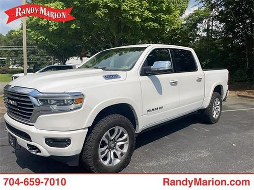 2020 RAM 1500 Longhorn