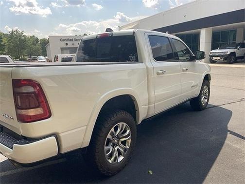 2020 RAM 1500 Longhorn