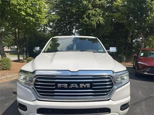 2020 RAM 1500 Longhorn