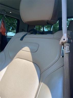 2020 RAM 1500 Longhorn