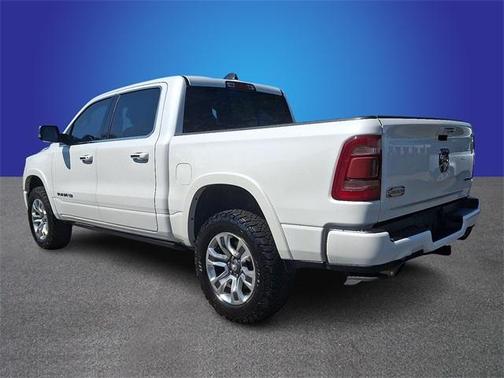 2020 RAM 1500 Longhorn