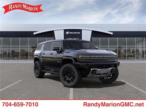 2024 GMC HUMMER EV SUV 2X