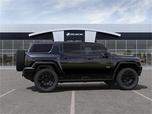 2024 GMC HUMMER EV SUV 2X