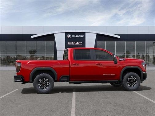 2024 GMC Sierra 2500 AT4X
