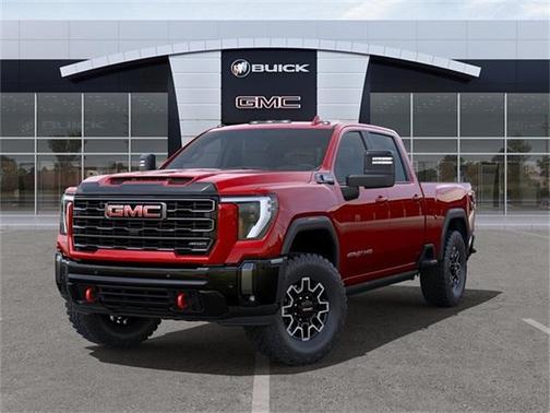 2024 GMC Sierra 2500 AT4X
