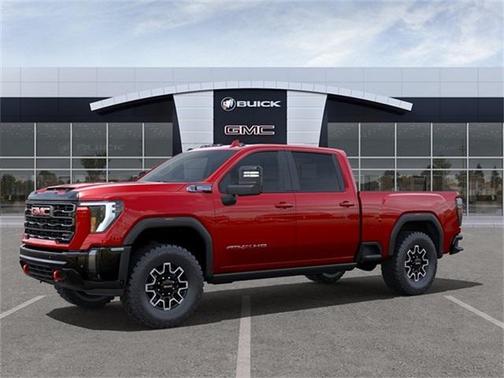 2024 GMC Sierra 2500 AT4X