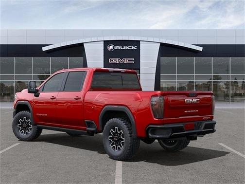 2024 GMC Sierra 2500 AT4X