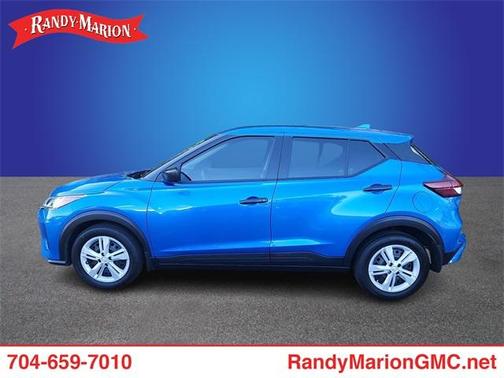 2023 Nissan Kicks S
