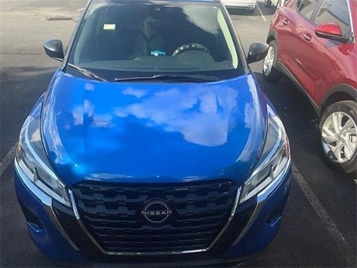 2023 Nissan Kicks S