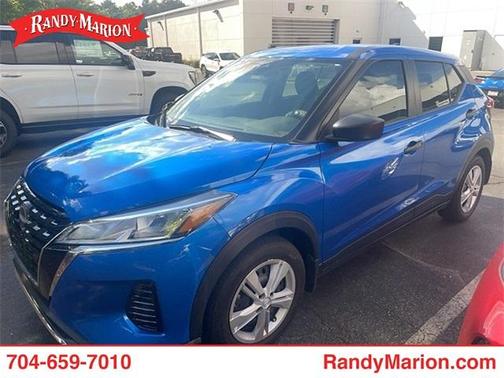 2023 Nissan Kicks S