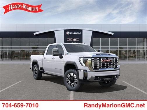 2024 GMC Sierra 2500 Denali