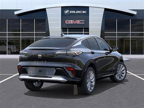 Ebony Twilight Metallic 2026 Buick Envista Avenir