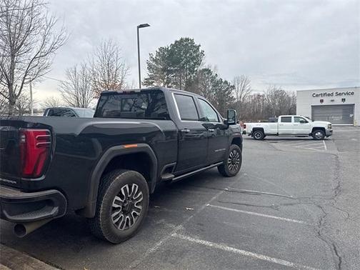 2024 GMC Sierra 3500 Denali Ultimate