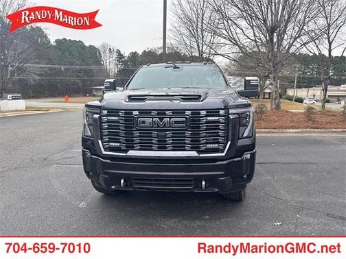 2024 GMC Sierra 3500 Denali Ultimate