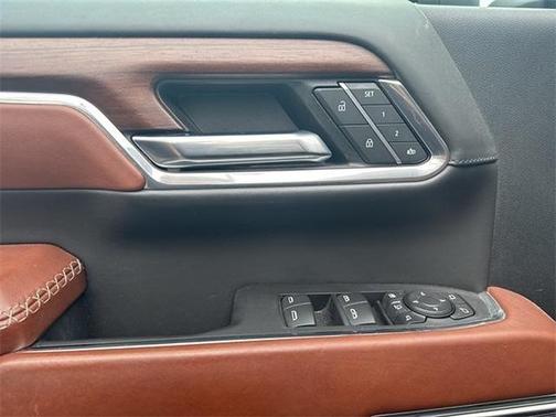 2024 GMC Sierra 3500 Denali Ultimate