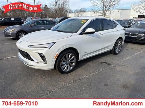 2024 Buick Envista Avenir