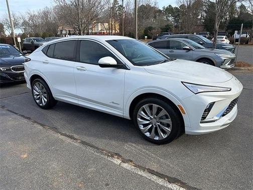 2024 Buick Envista Avenir