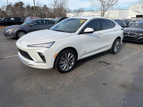 2024 Buick Envista Avenir