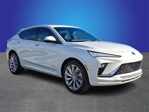 2024 Buick Envista Avenir