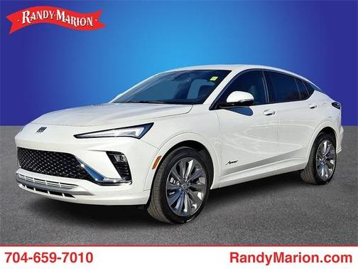 2024 Buick Envista Avenir