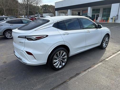 2024 Buick Envista Avenir