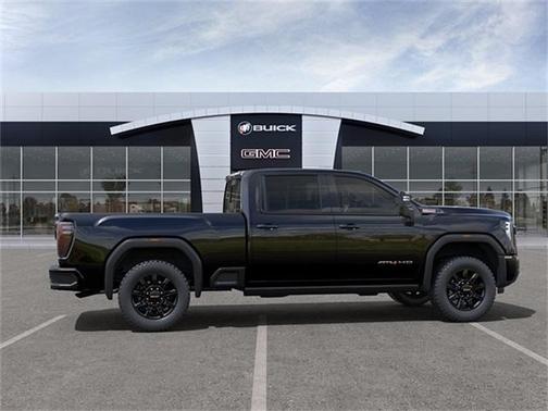 2024 GMC Sierra 2500 AT4