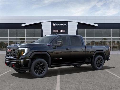 2024 GMC Sierra 2500 AT4