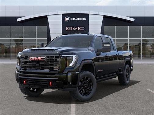 2024 GMC Sierra 2500 AT4