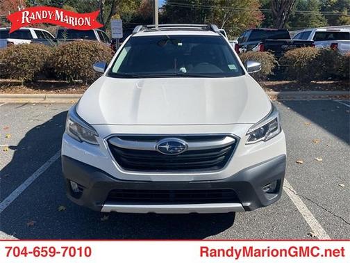 2022 Subaru Outback Touring XT