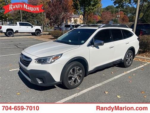 2022 Subaru Outback Touring XT