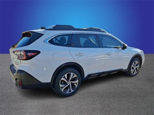 2022 Subaru Outback Touring XT