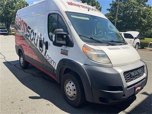 2019 RAM ProMaster 2500 High Roof