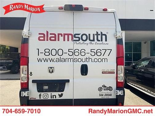 2019 RAM ProMaster 2500 High Roof