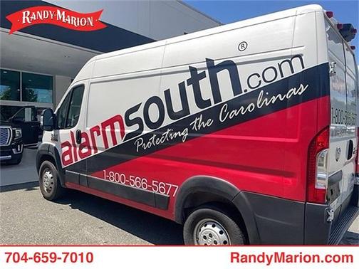 2019 RAM ProMaster 2500 High Roof