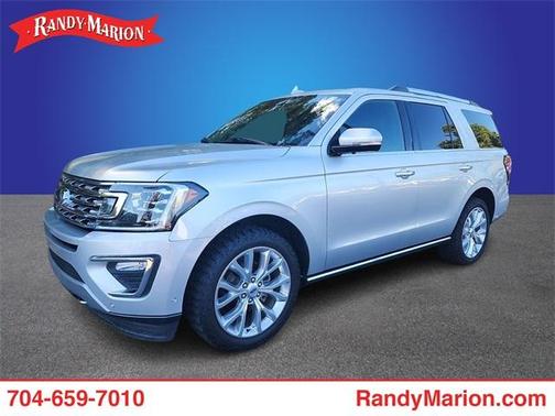 2019 Ford Expedition Limited