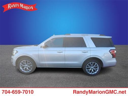 2019 Ford Expedition Limited